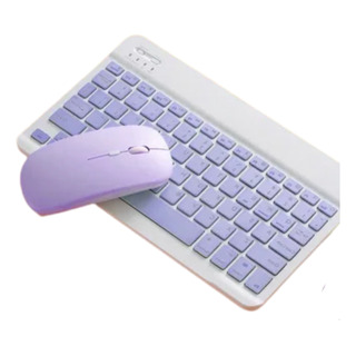 Kit Teclado E Mouse Sem Fio Slim Compacto - Outlet 740 Impor Kit Teclado E Mouse Sem Fio Slim Compacto - Outlet 740 Impor