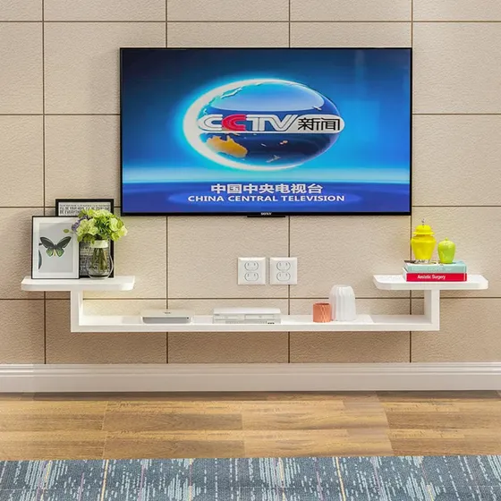 Repisas De Tv Flotantes