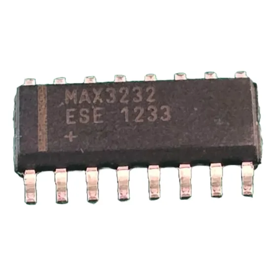 40x Circuito Integrado Max3232ese Max3232 Smd Texas
