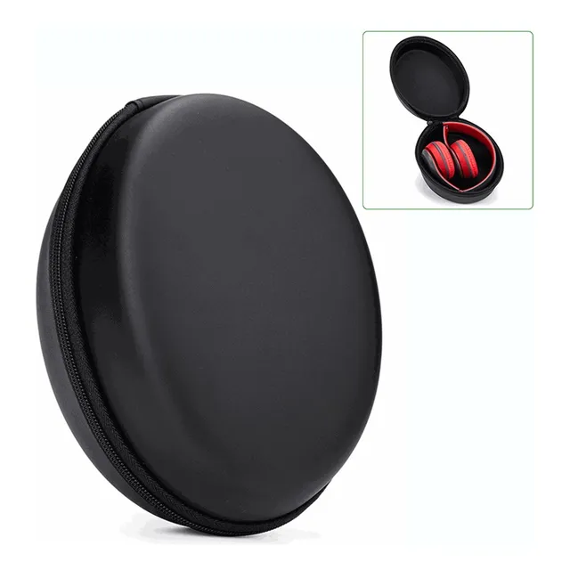 Funda Estuche Case Para Plegables Audífonos Diadema Portátil