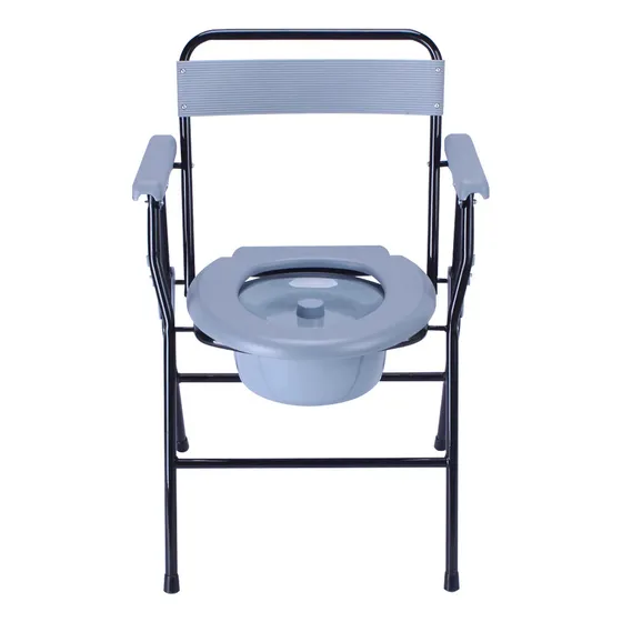 Banco Para Ducha Con Bacinica Sillas De Baño Plegable Comodo