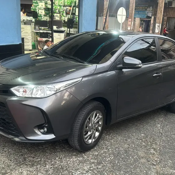 Toyota Yaris 2024 1.5 Xs Cvt
