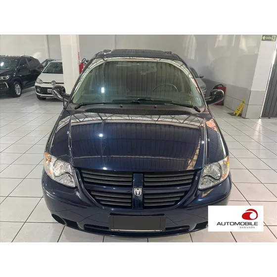Chrysler Grand Caravan 3.3 Se 4x2 V6 12v Gasolina 4p Automático