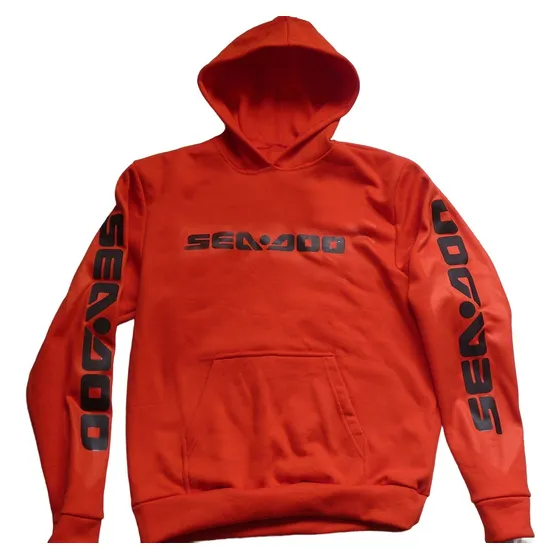 Sueter Sea Doo Tela Gruesa Moto Agua. Marino. Lancha.