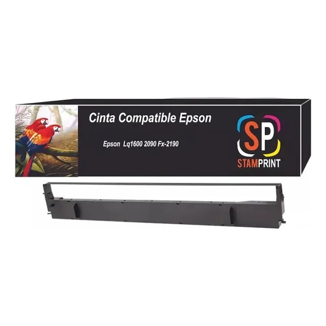 Cinta Epson Compatible S015335 Para Fx-2190 Lq1600 2090