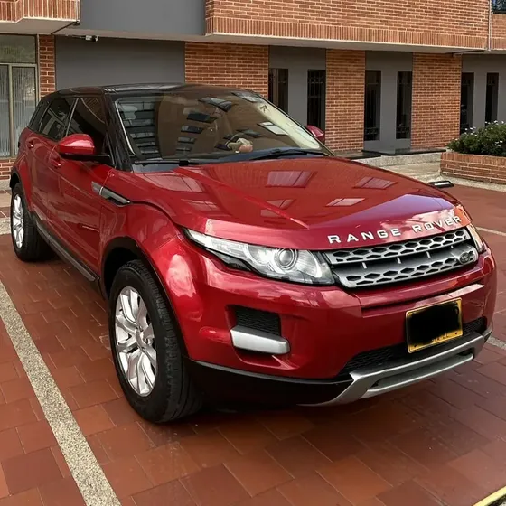 Land Rover Range Rover Evoque 2015 2.0 Dynamic Si4