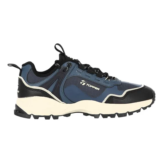 Topper Zapatillas - Ever 2.0 Azul Pond Ngro 