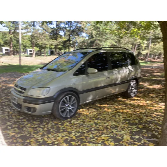 Chevrolet Zafira 2.0 Gls