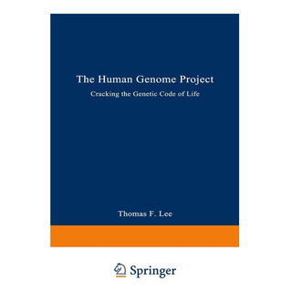 Libro: The Human Genome Project: Cracking The Genetic Code O Libro: The Human Genome Project: Cracking The Genetic Code O