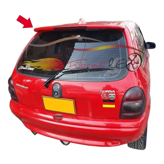 Spoiler Corsa