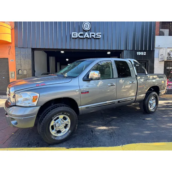 Dodge Ram 5.9 2500 Laramie Quadcab 4x4