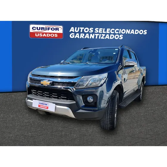 Chevrolet Colorado Dcab 4x4 2.8 At Ltz