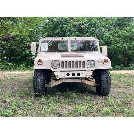 Hummer H1 Pick Up