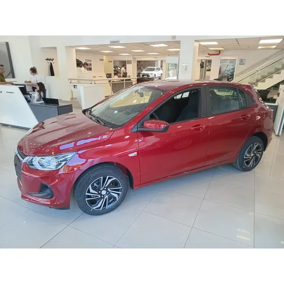 Chevrolet Onix 1.0 Lt