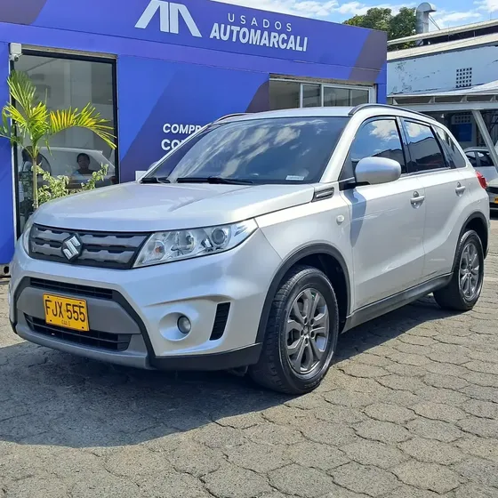 Suzuki Vitara 1.6 Gl At usado en Cali