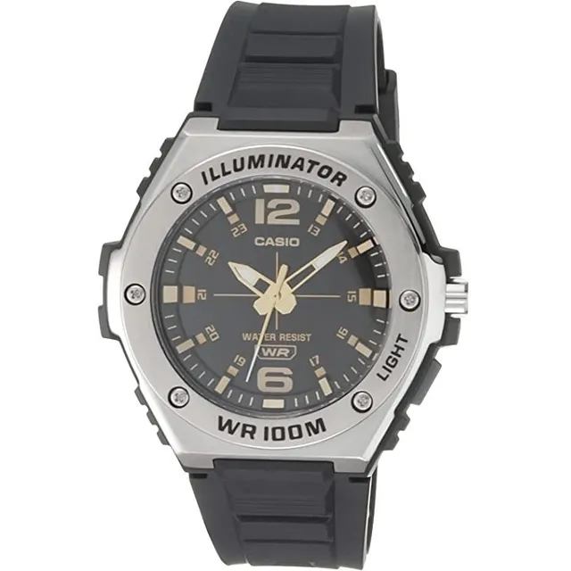 Reloj Casio Illuminator Mwa-100h-1a2v
