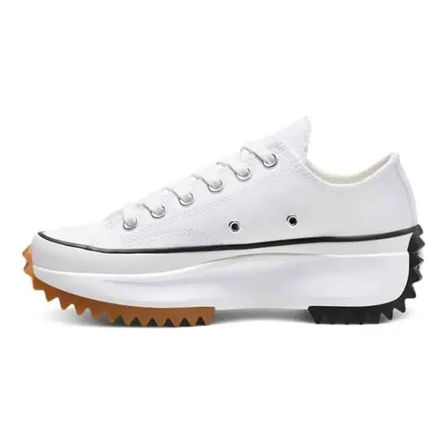 Zapatos Converse C Run Star Hike Ox White/black/gum