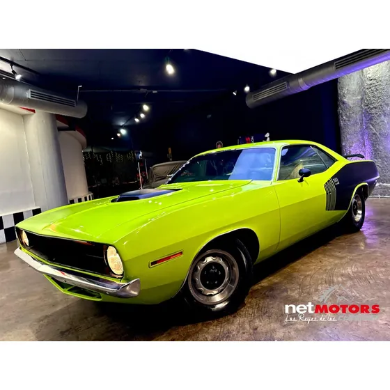Plymouth Cuda 1970