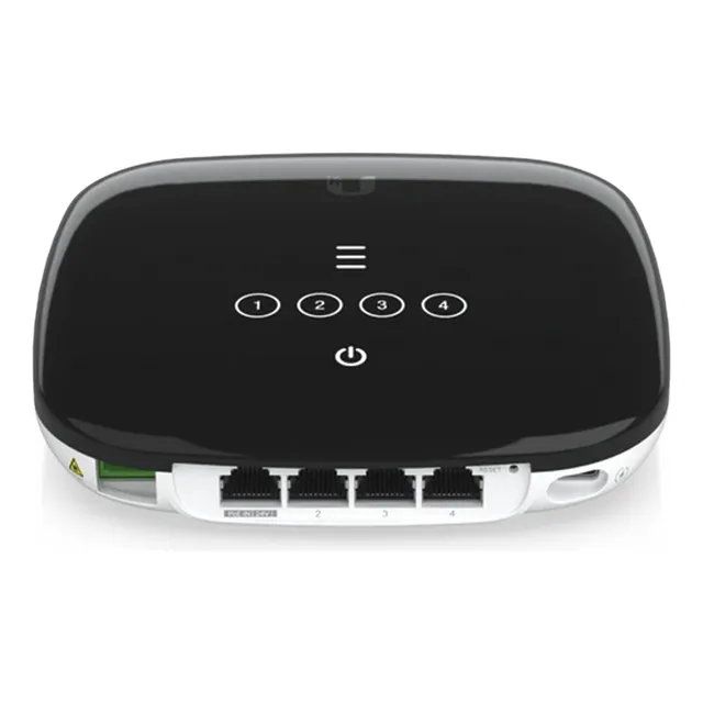 Ufiber Wifi 6 Gpon Cpe Con Wifi 802.11ax + 4 Puertos Gbe Lan