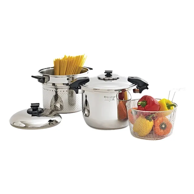 Nutrex Cooker Complementa / Olla Presion Rena Ware