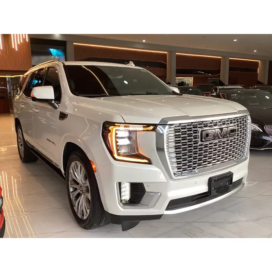 Gmc Yukon 6.2 C Denali 403 Hp 4x4 At