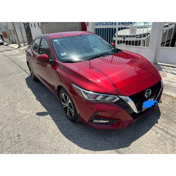Nissan Sentra 2.0 Advance Cvt