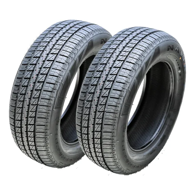 2 Llantas 265/70r17 Lt Nama Maxaggres H/t Nm72 118s