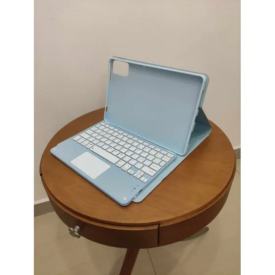 Forro Redmi Pad Se 11  Con Teclado Inalámbrico