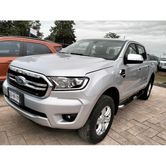 Ford Ranger 3.2 Xlt Diésel Cabina Doble 4x4 At