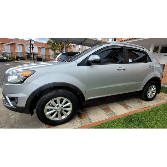 Ssangyong Korando 2.0 C Fl Gasolina 4x2