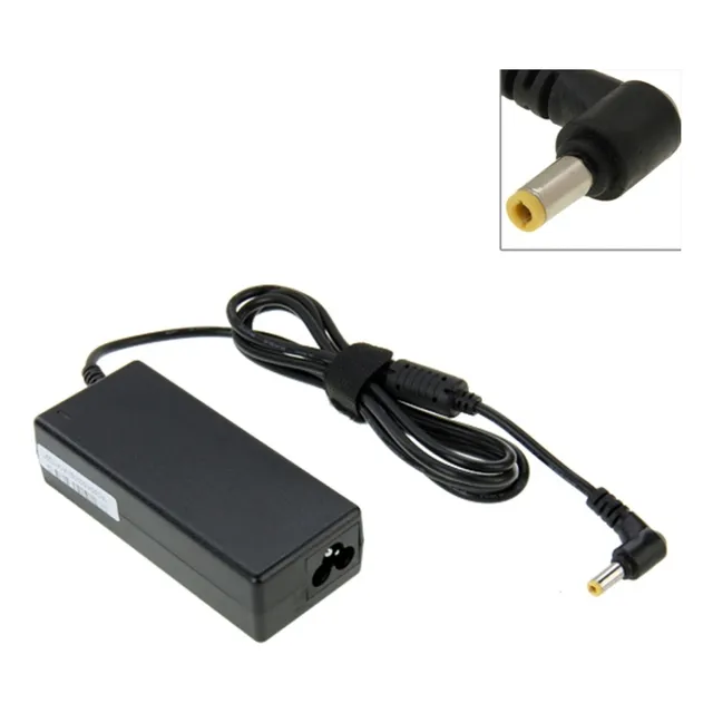 Adaptador Pa-1650-22 1ac Negro Para Lenovo, Asus, Acer, Gate
