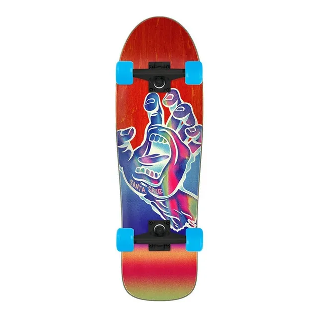 80´s Old School Cruzer Santa Cruz Iridescent 9.7  X 31.7
