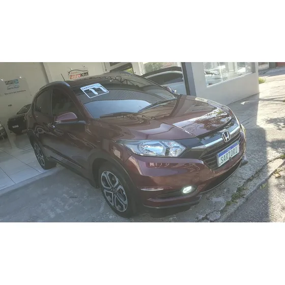 Honda Hr-v 1.8 Exl Flex Aut. 5p