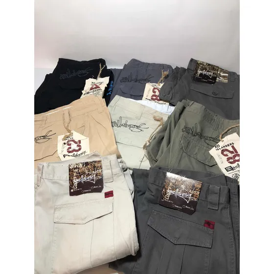 Pantalones Billabong Talla 34 Cargo