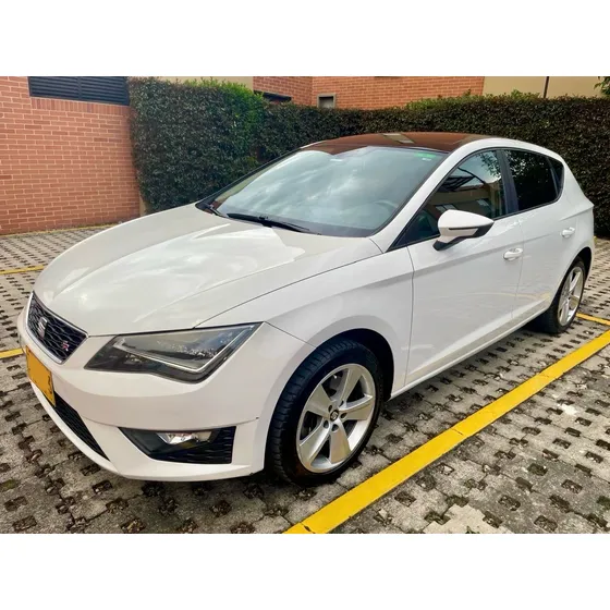 Seat Leon 1.8 Fr Tsi Dsg 180 Hp