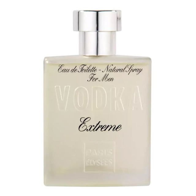 Vodka Extreme Paris Elysees Edt - Perfume Masculino 100ml Vodka Extreme Paris Elysees Edt - Perfume Masculino 100ml