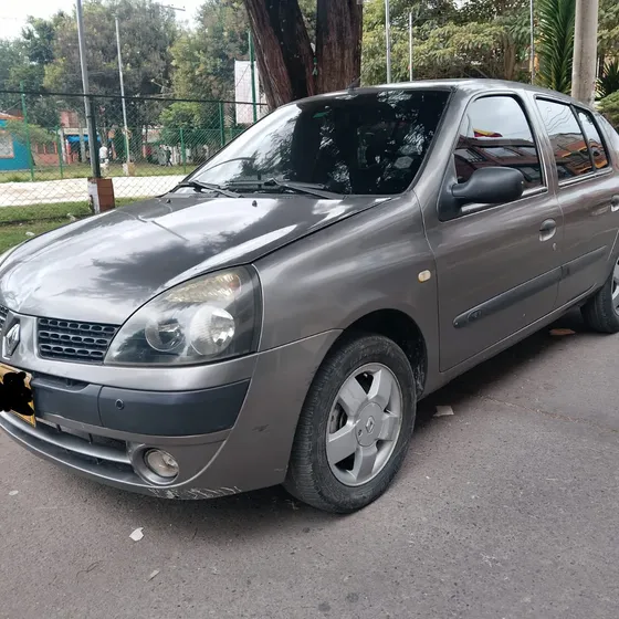 Renault Symbol 2005 1.4 Expression Automatico