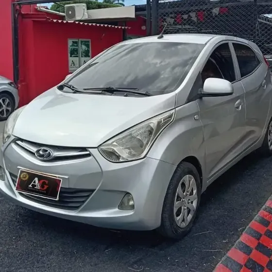 Hyundai Eon 2015 0.8 Style