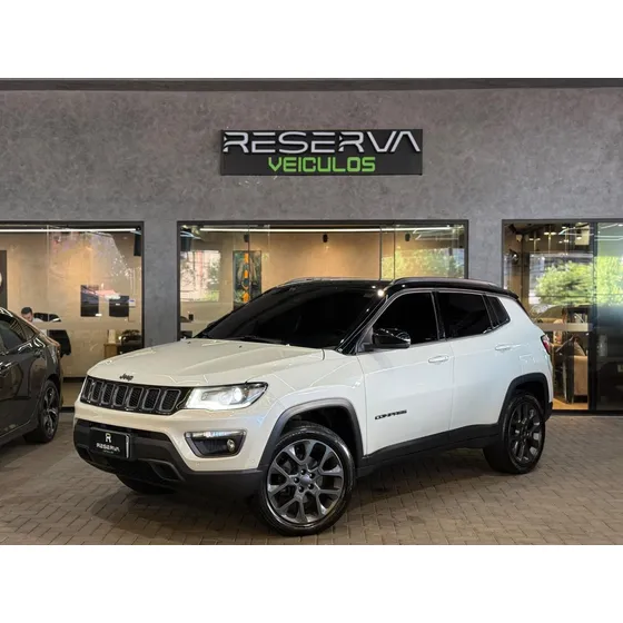 Jeep Compass Serie S 2.0 Turbo Diesel 4x4 At9