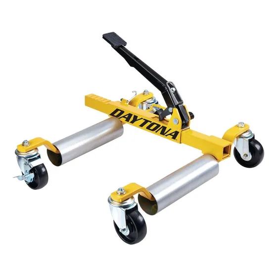 Plataforma Rodante Con Ruedas Y Carga Automática De Daytona 