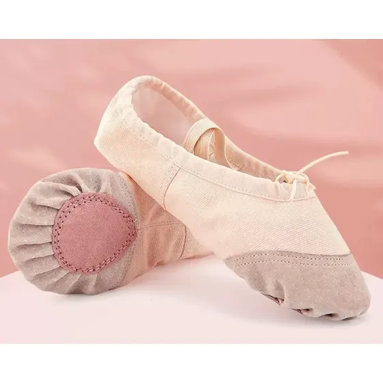 Zapatillas Yoga Gimnasia Danza Baile Ballet Bailarina Jazz