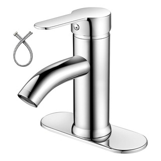 Acero Inoxidable Grifo De Baño Para Con Cubiertaño Acero Inoxidable Grifo De Baño Para Con Cubiertaño