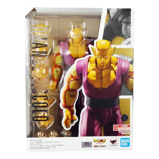 Dragon Ball Super Hero Orange Piccolo S.h.figuarts