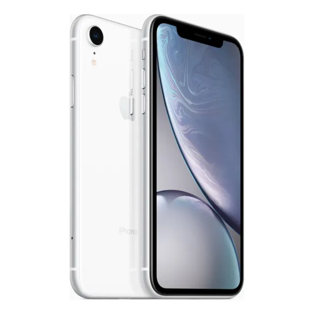 Celular iPhone XR Blanco 64gb Reacondicionado