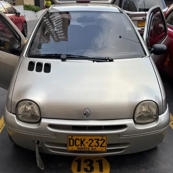 Renault Twingo 2009 1.2 U Authentique