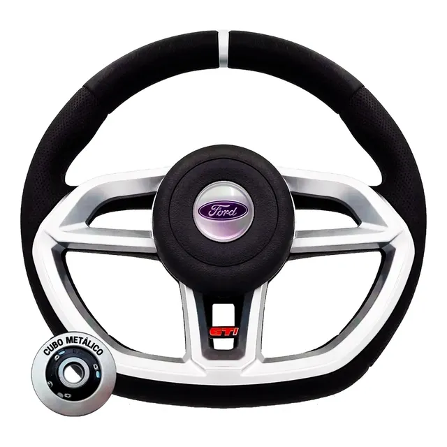 Volante Ford Ranger 2009 2010 2011 2012 2013 Completo