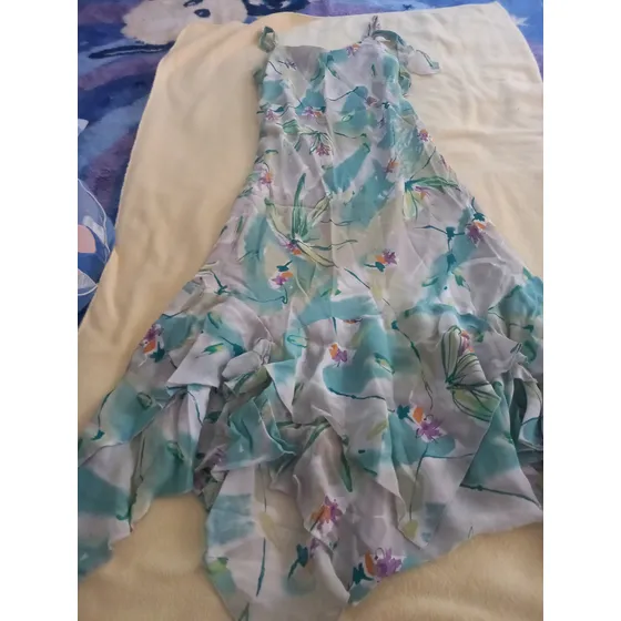 Vestido Para Dama Floreado
