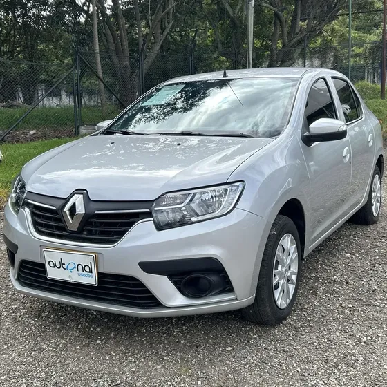 Renault Logan 2025 New Logan Life + 1.6