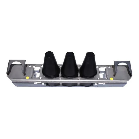 Caja Derivadora 3 Vias 25 Kv 200 Amp Mca Elastimold