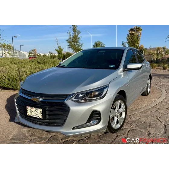 Chevrolet Onix 1.2t Premier L At